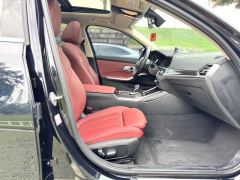 BMW 3 Series 325Li M Sport Package - ფოტო 4
