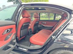 BMW 3 Series 325Li M Sport Package - ფოტო 5