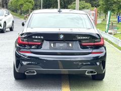 BMW 3 Series 325Li M Sport Package - ფოტო 8