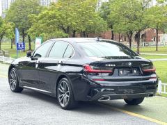 BMW 3 Series 325Li M Sport Package - ფოტო 9