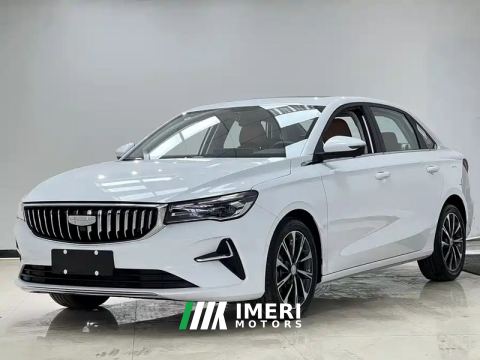 2025 Geely Emgrand Passage 4 1.5L CVT Flagship - ავტომობილი ჩინეთიდან