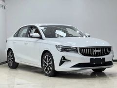 Geely Emgrand Passage 4 1.5L CVT Flagship - фото 3
