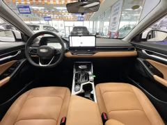 Geely Emgrand Passage 4 1.5L CVT Flagship - фото 4