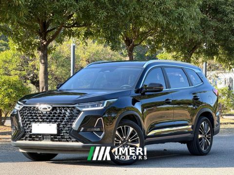 2024 Chery Tiggo 8 PRO Champion Edition 390T Dual Clutch Two-Wheel Drive Peak Edition 5-seater - автомобиль из Китая