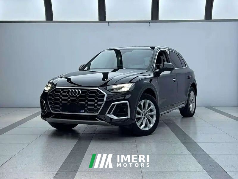 Audi Q5L quattro 45th Anniversary Heritage Edition 45 TFSI Luxury Dynamic Edition