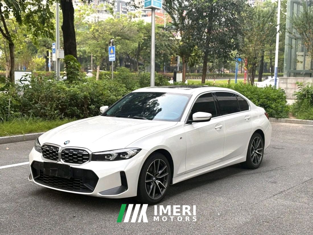 BMW 3 Series 325Li M Sport Package - автомобиль из Китая
