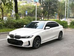 BMW 3 Series 325Li M Sport Package - фото 1