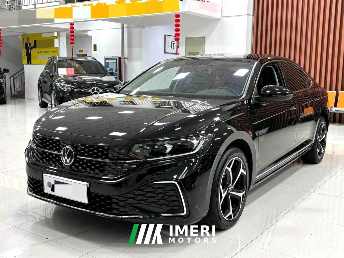 Volkswagen Passat Distinguished Edition 380TSI Starry Sky Dragon Edition - car from China