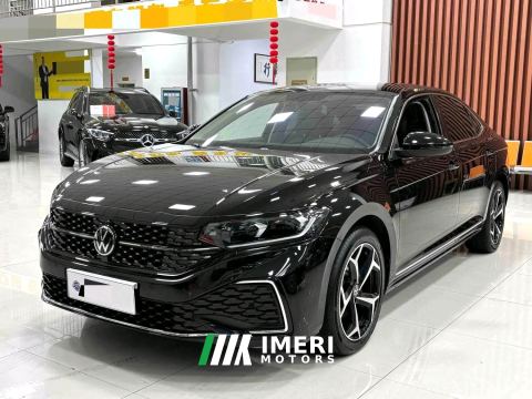 2024 Volkswagen Passat Distinguished Edition 380TSI Starry Sky Dragon Edition - ავტომობილი ჩინეთიდან