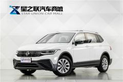 Volkswagen Tiguan L 300TSI 2WD Edition 5 - photo 1