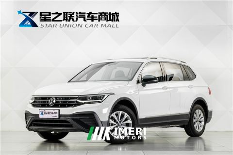 2024 Volkswagen Tiguan L 300TSI 2WD Edition 5 - ავტომობილი ჩინეთიდან