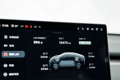 Onvo L60 525km 4WD Standard Battery Life Edition 60kWh - photo 10