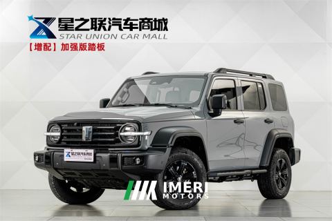 2025 Tank 300 2.4T Standard Edition Diesel - автомобиль из Китая
