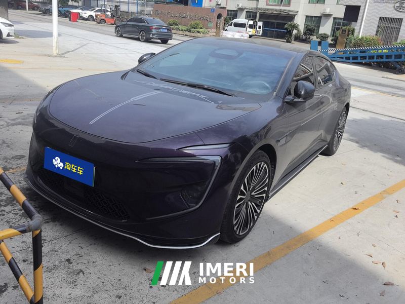 AVATR 12 EREV 245km Rear-wheel drive Ultra - автомобиль из Китая