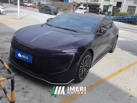 2025 AVATR 12 EREV 245km Rear-wheel drive Ultra - ავტომობილი ჩინეთიდან