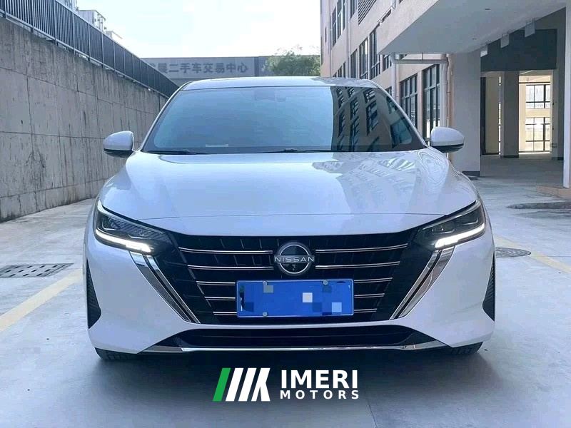 Nissan Sylphy Facelift Classic 1.6L Exclusive Edition - car from China