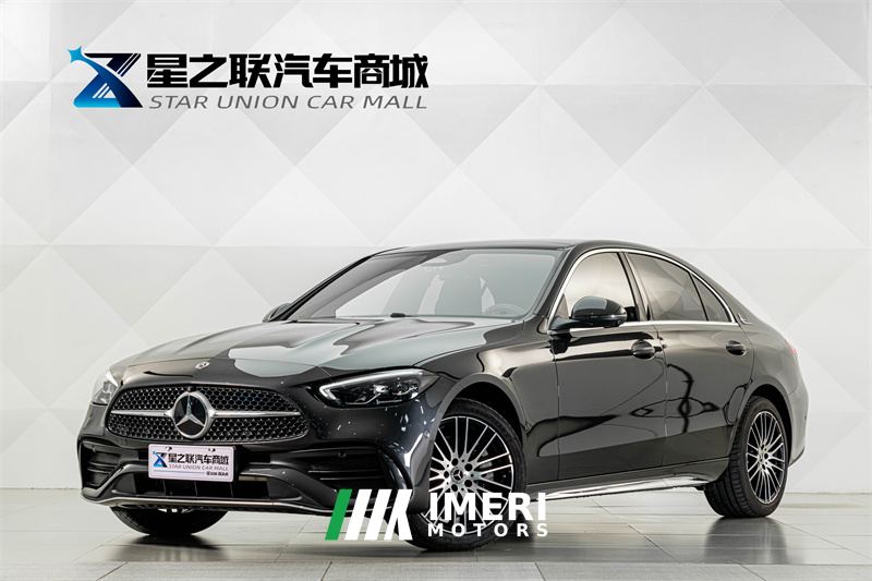 Mercedes-Benz C Class C-Class C 260 L Sport Edition - автомобиль из Китая