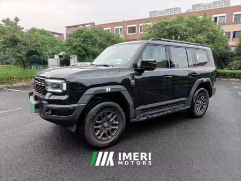 2025 Longitudinal And Transverse G700 2.0T 150km Edition 5