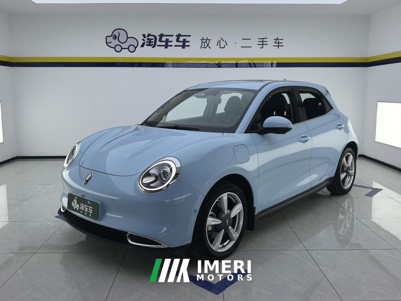 Ora Great Wall Good Cat 401km Standard Range Edition - ავტომობილი ჩინეთიდან