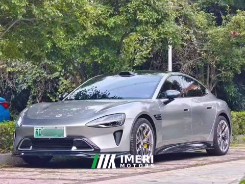 2024 Xiaomi SU7 830km ProUltra Long Range Edition - ავტომობილი ჩინეთიდან
