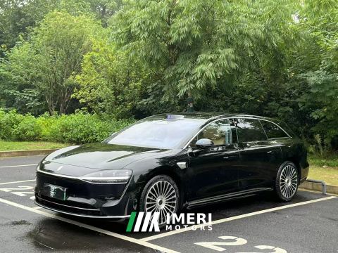2025 AITO Enjoy Realm S9T EREV Edition 354km Ultra(192) - ავტომობილი ჩინეთიდან