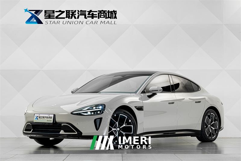Xiaomi SU7 700km Rear-wheel drive standard long-range version - ავტომობილი ჩინეთიდან