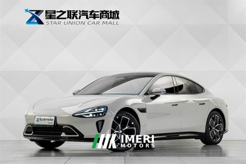 2024 Xiaomi SU7 700km Rear-wheel drive standard long-range version - ავტომობილი ჩინეთიდან