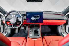 Xiaomi SU7 700km Rear-wheel drive standard long-range version - ფოტო 12