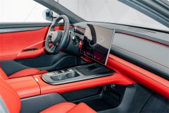 Xiaomi SU7 700km Rear-wheel drive standard long-range version - ფოტო 17