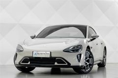 Xiaomi SU7 700km Rear-wheel drive standard long-range version - ფოტო 2