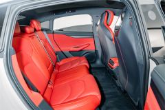 Xiaomi SU7 700km Rear-wheel drive standard long-range version - ფოტო 20