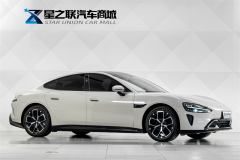 Xiaomi SU7 700km Rear-wheel drive standard long-range version - ფოტო 5