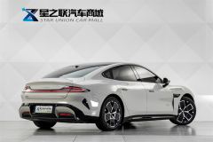 Xiaomi SU7 700km Rear-wheel drive standard long-range version - ფოტო 6