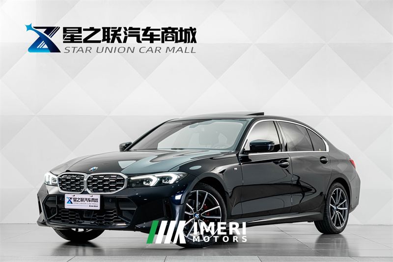 BMW 3 Series 325Li M Sport Package - автомобиль из Китая