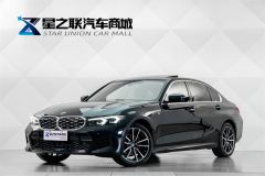BMW 3 Series 325Li M Sport Package - фото 1