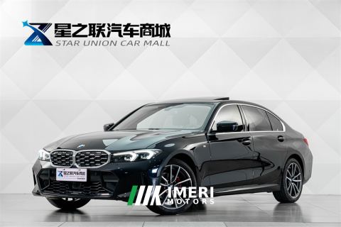 2025 BMW 3 Series 325Li M Sport Package - автомобиль из Китая