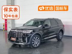 Ford Explorer EcoBoost 285 AWD Edition 6 - ფოტო 1