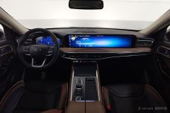 Ford Explorer EcoBoost 285 AWD Edition 6 - ფოტო 14
