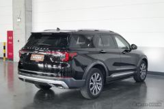 Ford Explorer EcoBoost 285 AWD Edition 6 - ფოტო 2