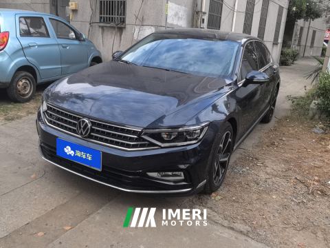 2023 Volkswagen Magotan 2 Million Edition 330TSI Leading Edition - ავტომობილი ჩინეთიდან