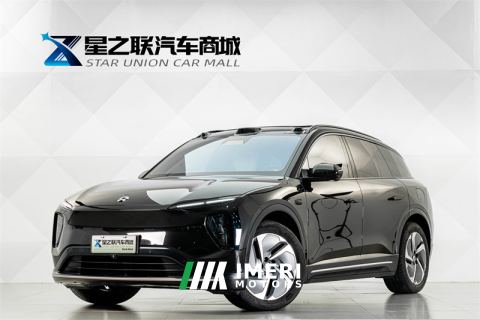 2024 NIO ES6 500km 75kWh - ავტომობილი ჩინეთიდან