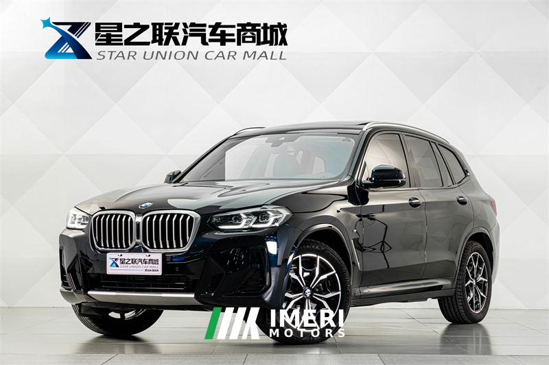 BMW X3 xDrive25i M Sport Package - ავტომობილი ჩინეთიდან