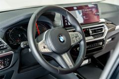 BMW X3 xDrive25i M Sport Package - ფოტო 10