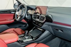 BMW X3 xDrive25i M Sport Package - ფოტო 17