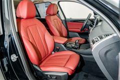 BMW X3 xDrive25i M Sport Package - ფოტო 19