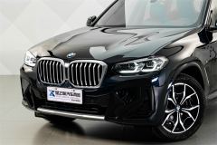 BMW X3 xDrive25i M Sport Package - ფოტო 2