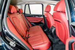 BMW X3 xDrive25i M Sport Package - ფოტო 20