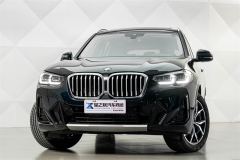 BMW X3 xDrive25i M Sport Package - ფოტო 3
