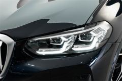 BMW X3 xDrive25i M Sport Package - ფოტო 4