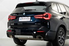 BMW X3 xDrive25i M Sport Package - ფოტო 7